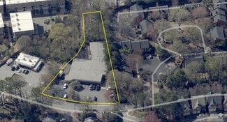 Plus de détails pour 2126 Defoors Ferry Rd NW, Atlanta, GA - Bureau à louer