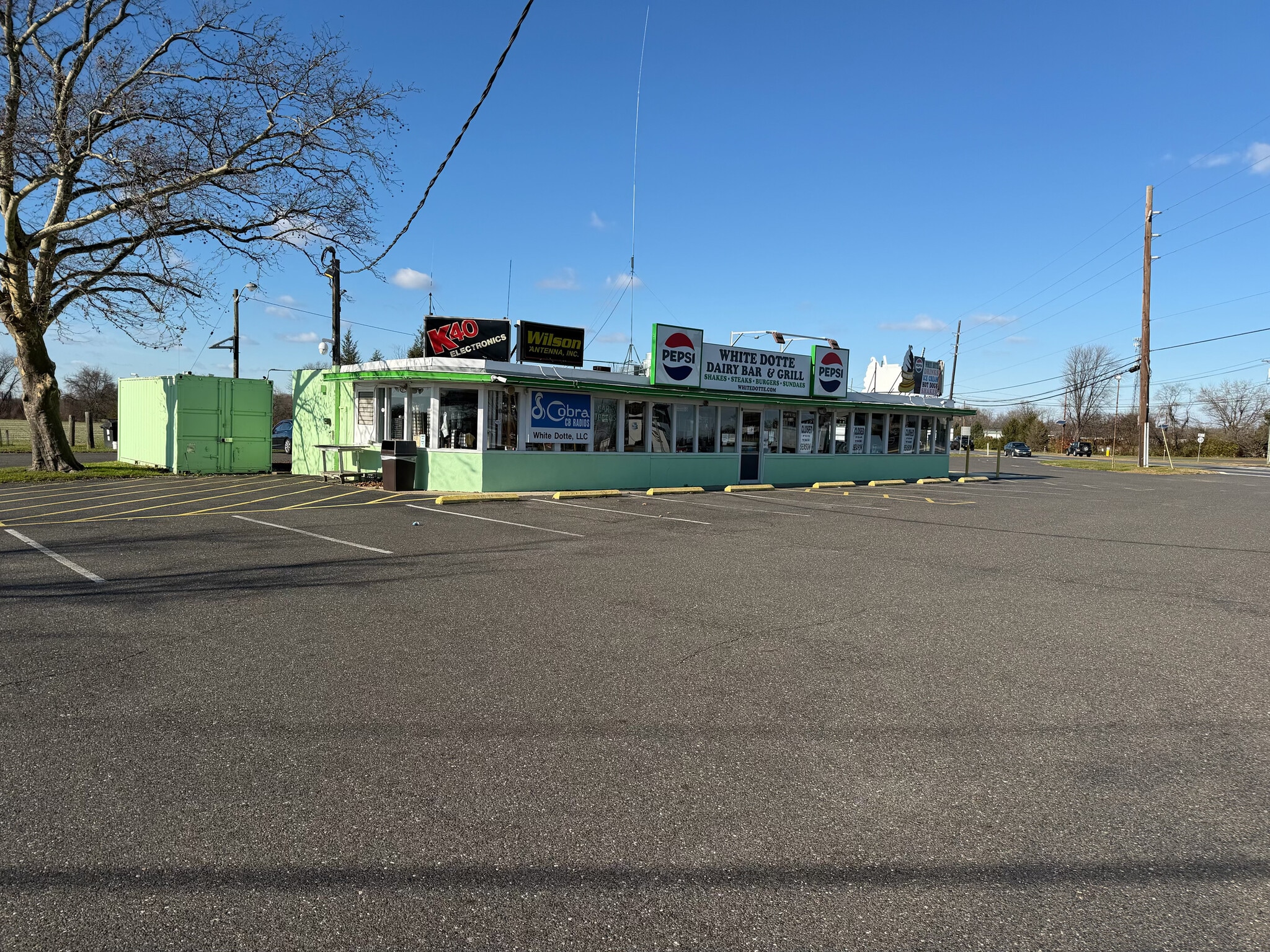 2345 Route 206 Hwy, Vincentown, NJ for sale Building Photo- Image 1 of 5