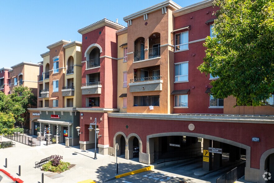 4800 Tassajara Rd, Dublin, CA à louer - Photo du bâtiment - Image 3 de 40