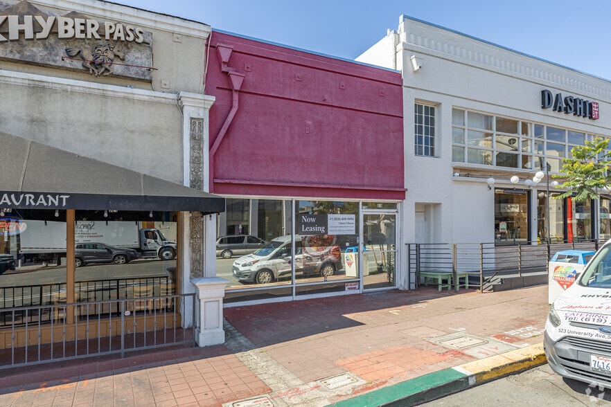 519 University Ave, San Diego, CA for lease - Primary Photo - Image 1 of 4