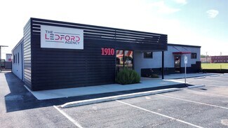 Plus de détails pour 1910 N Big Spring St, Midland, TX - Bureau à louer