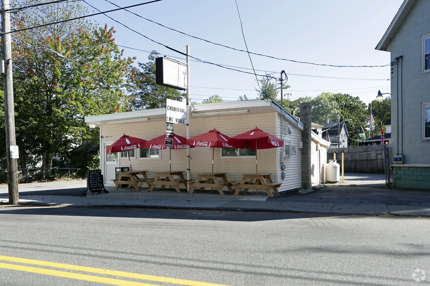 113 Saco Ave, Old Orchard Beach, ME for sale - Primary Photo - Image 1 of 5