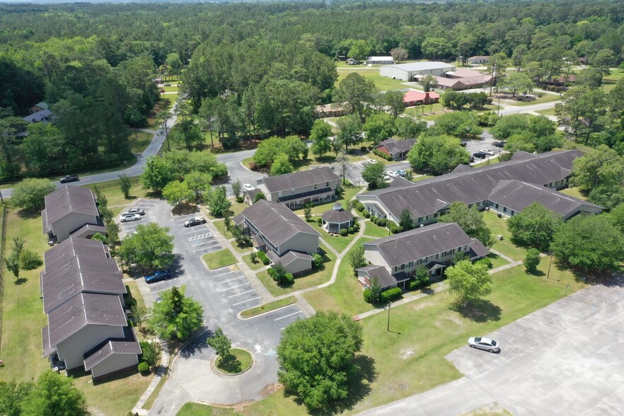 1263 Blount Crossing Rd SE, Darien, GA for sale - Building Photo - Image 3 of 4