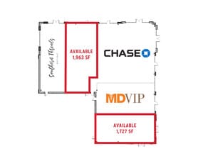 3500 Tom Austin Hwy, Springfield, TN for lease Floor Plan- Image 1 of 3
