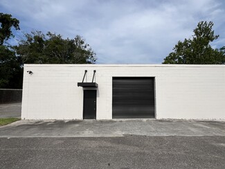 Plus de détails pour 1602 Arcadia Pl, Jacksonville, FL - Industriel à louer