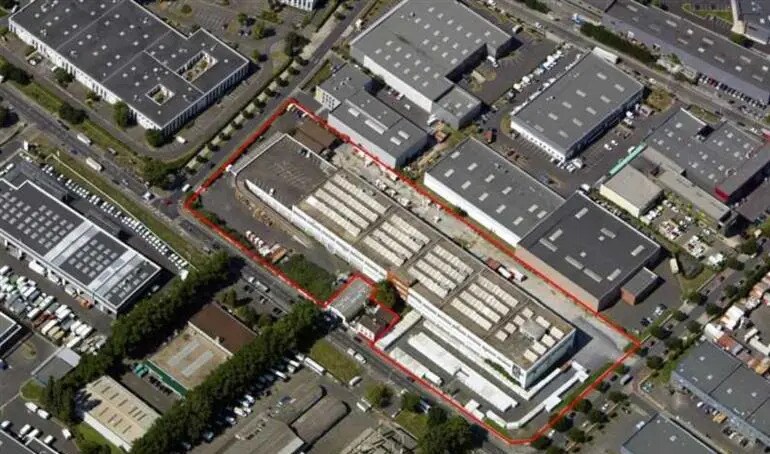 Industriel dans Gennevilliers à louer - Photo du bâtiment - Image 3 de 26