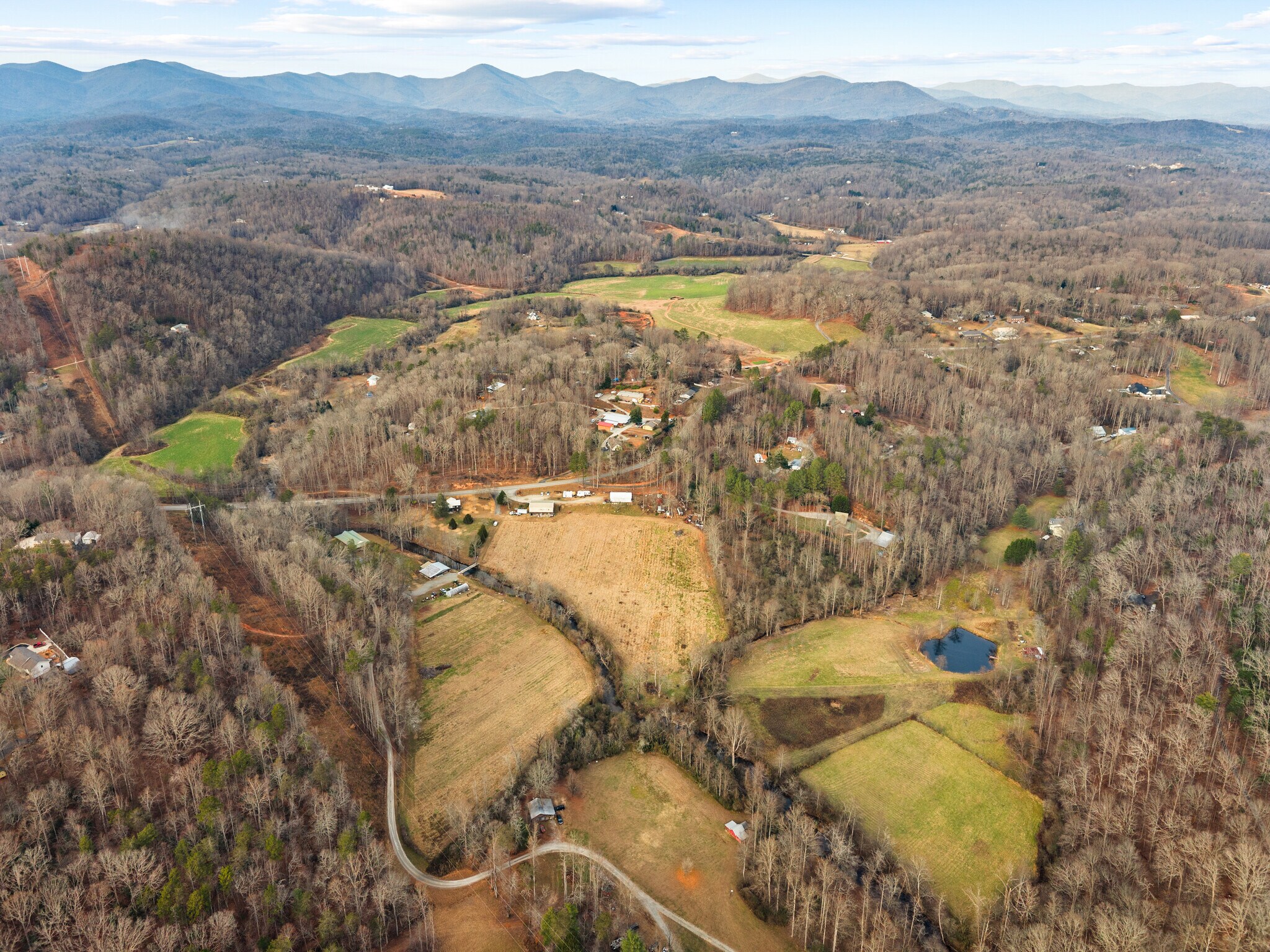 2772 Hwy 19 N, Dahlonega, GA à vendre Photo principale- Image 1 de 16