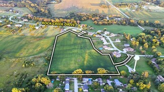 Plus de détails pour Rock Creek Drive, Maxwell, IA - Terrain à vendre