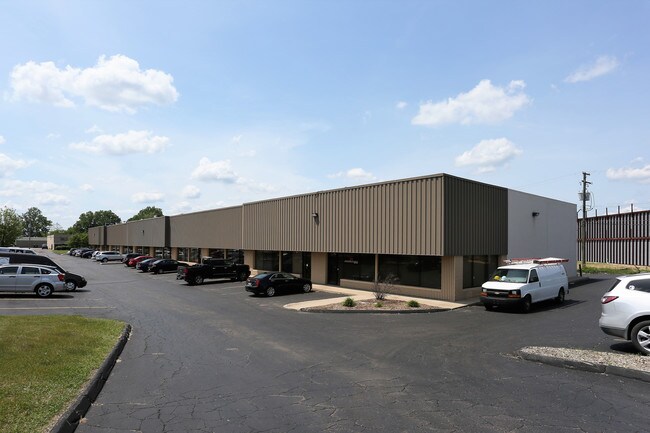 More details for 3250 Old Farm Ln, Commerce Township, MI - Industrial for Lease