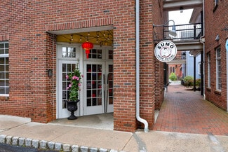 Plus de détails pour 12 S Main St, Pennington, NJ - Spécialité à vendre