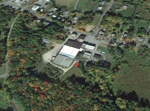 240 Chestnut St, Liberty, NY - AERIAL map view