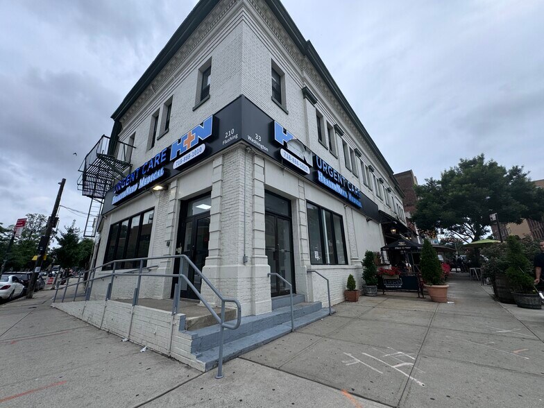 39 Washington Ave, Brooklyn, NY à louer - Photo du bâtiment - Image 2 de 12