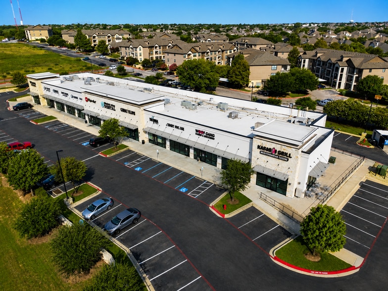 1900 University Blvd, Round Rock, TX for lease - Building Photo - Image 3 of 8