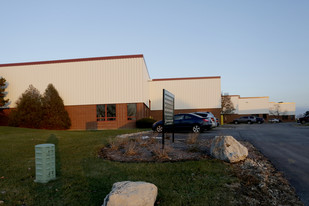 1243-1253 Naperville Dr, Romeoville IL - Warehouse