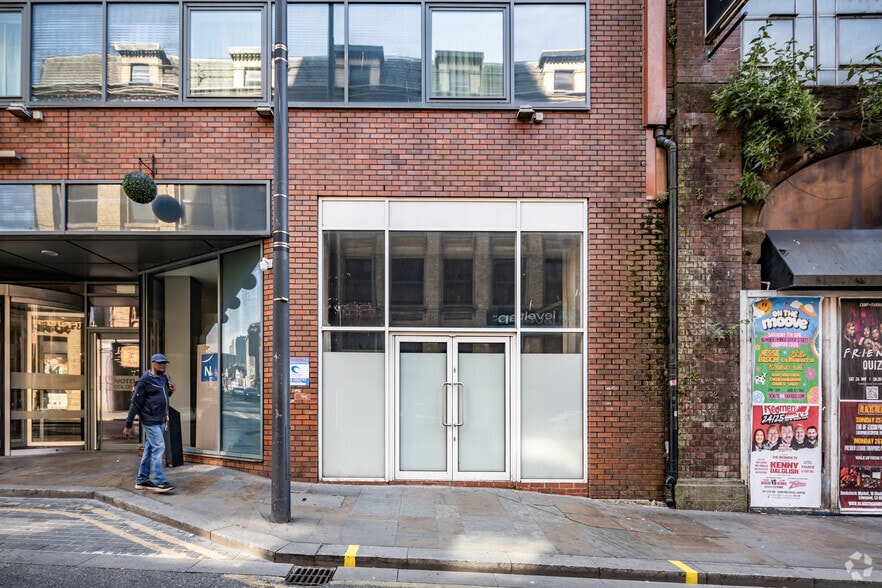 40 Hanover St, Liverpool for lease - Building Photo - Image 2 of 8