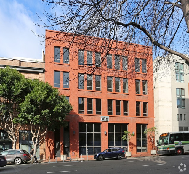 735 Battery St, San Francisco, CA for lease - Building Photo - Image 3 of 10