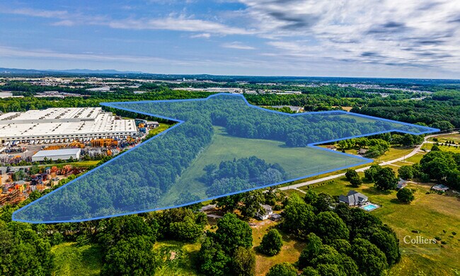 Plus de détails pour Blakely Ave, Piedmont, SC - Terrain à vendre