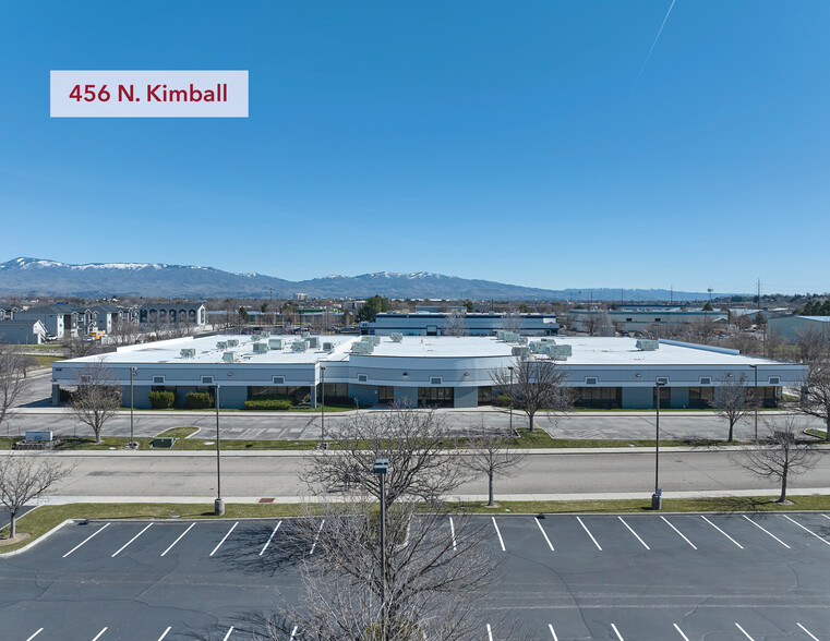 456 N Kimball Pl, Boise, ID for lease - Building Photo - Image 1 of 6