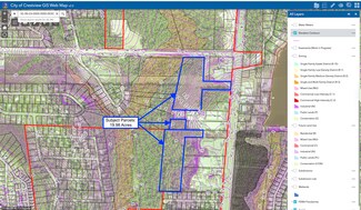 Plus de détails pour 5150 S Ferdon Blvd, Crestview, FL - Terrain à vendre