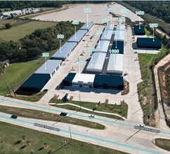 11701 Holderrieth Rd, Tomball, TX - Aerial  map view