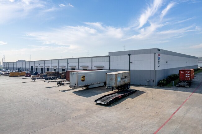 Plus de détails pour 10100 Porter Rd, La Porte, TX - Industriel à louer