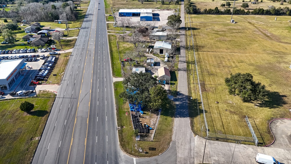 2900 W Highway 6, Alvin, TX for sale - Aerial - Image 2 of 19