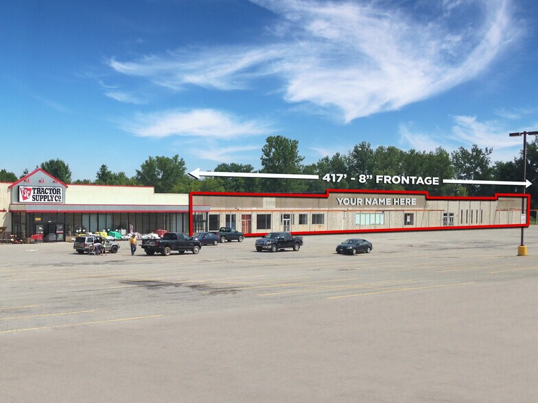 11181 Maple Ridge Rd, Medina, NY à louer - Photo du bâtiment - Image 1 de 4