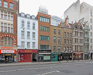 Plus de détails pour 147 Fleet St, London - Bureau à louer