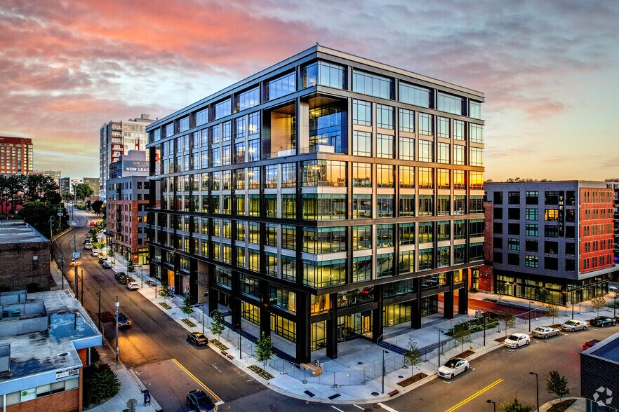 421 N Harrington St, Raleigh, NC à louer - Photo du bâtiment - Image 1 de 29