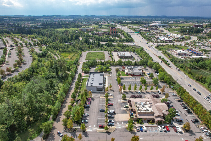 1720 Route 228, Cranberry Township, PA for lease - Aerial - Image 2 of 3