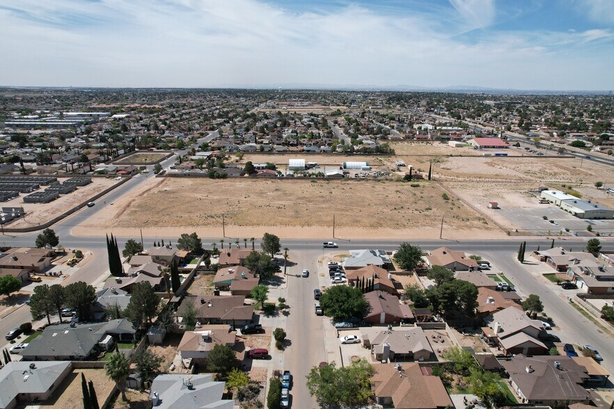 11370 Turner rd, El Paso, TX à vendre - Photo du bâtiment - Image 3 de 7
