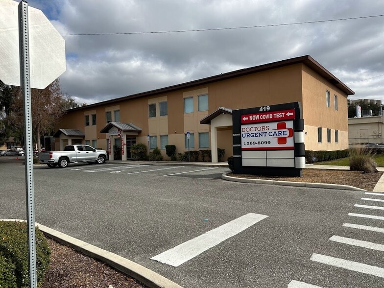 419 SW 15th St, Ocala, FL for lease - Primary Photo - Image 1 of 12