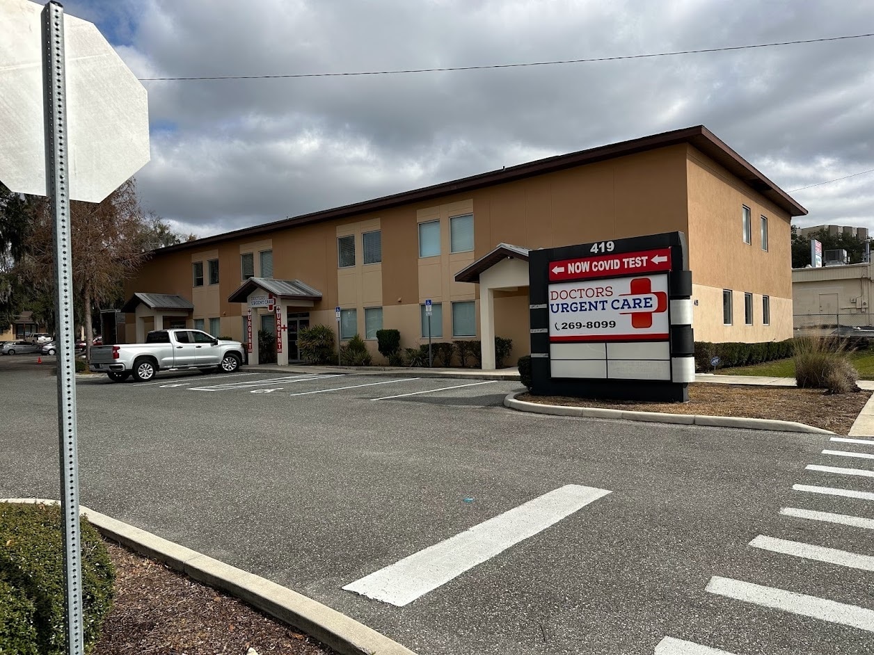 419 SW 15th St, Ocala, FL for lease Primary Photo- Image 1 of 13