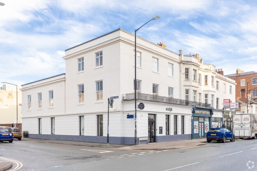 47-59A Warwick St, Leamington Spa à louer - Photo principale - Image 2 de 3