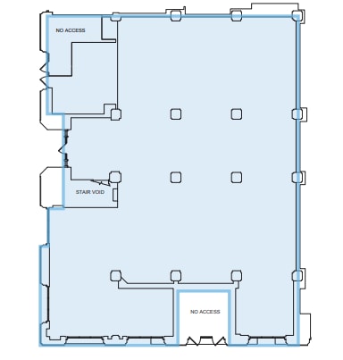 325 W 8th St, Los Angeles, CA for lease Floor Plan- Image 1 of 1