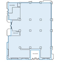 325 W 8th St, Los Angeles, CA for lease Floor Plan- Image 1 of 1