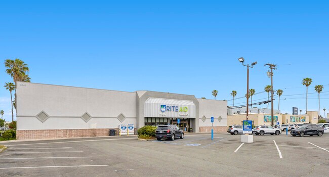 Plus de détails pour 4840 Niagara Ave, San Diego, CA - Commerce de détail à vendre