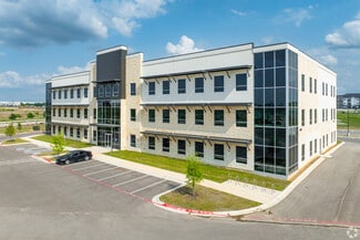 Plus de détails pour 220 Opportunity Blvd, San Marcos, TX - Bureau, Bureau/Médical à louer