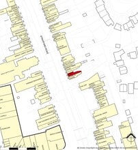 165 Stratford Rd, Solihull for lease Plat Map- Image 2 of 3