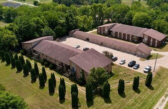3601 Westwind Dr, Ozark, MO - AERIAL  map view - Image1