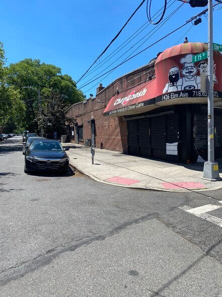 1426 Elm Ave, Brooklyn, NY à louer - Photo du bâtiment - Image 2 de 3