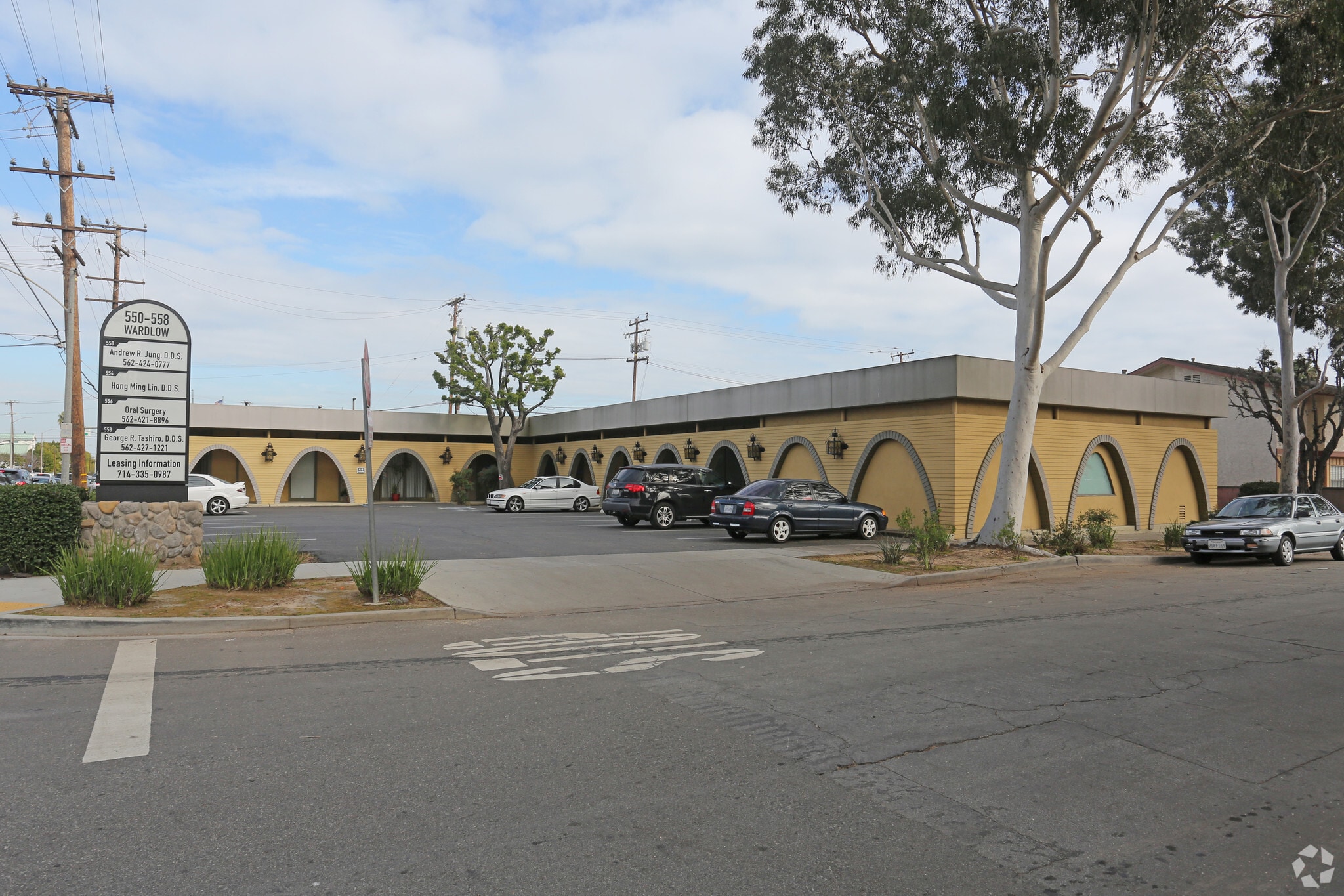550-558 E Wardlow Rd, Long Beach, CA for sale Building Photo- Image 1 of 16