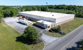 Plus de détails pour 515 Heron Dr, Swedesboro, NJ - Industriel à louer