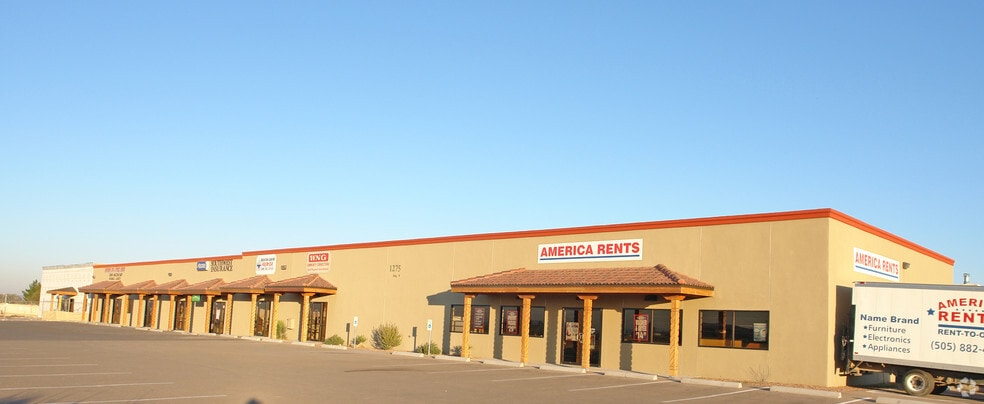1275 Anthony Dr, Anthony, NM for sale - Building Photo - Image 2 of 40