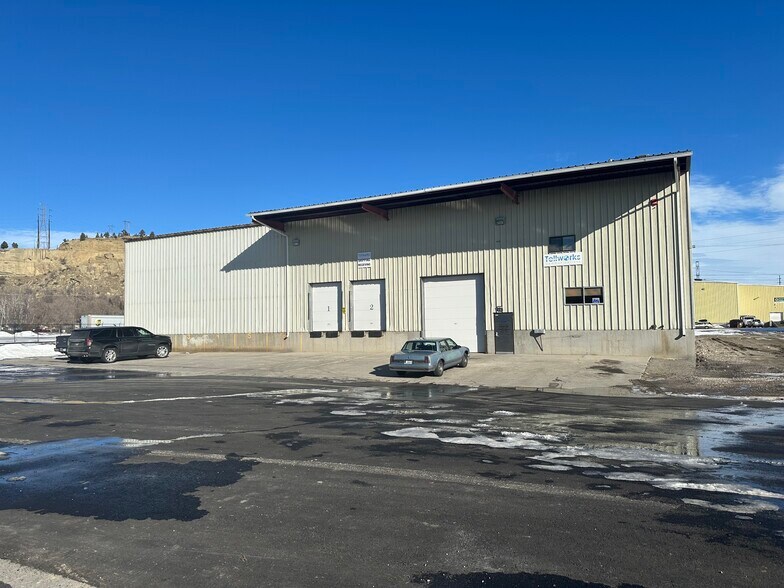 415 N 16th St, Billings, MT à vendre - Photo du bâtiment - Image 2 de 10