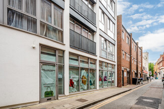 More details for 12-18 Umberston St, London - Retail for Lease