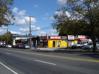 3291-3303 Long Beach Rd, Oceanside, NY à louer Photo du b timent- Image 1 de 10