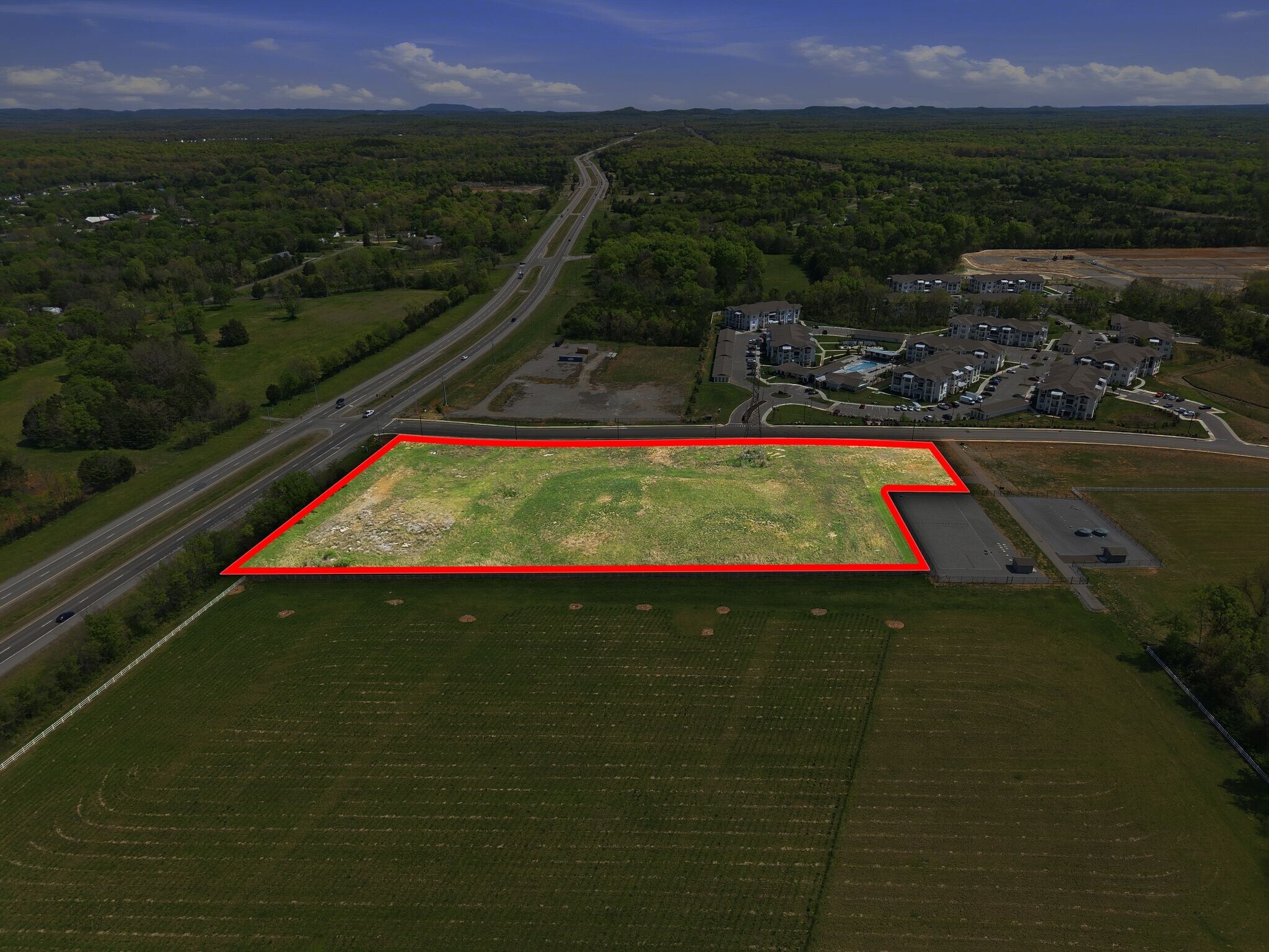 0 JOHN BRAGG Hwy, Murfreesboro, TN à vendre Photo principale- Image 1 de 40