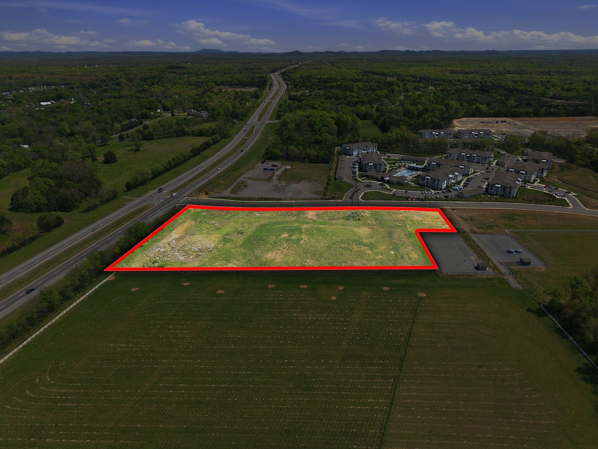 0 JOHN BRAGG Hwy, Murfreesboro, TN for sale Primary Photo- Image 1 of 40