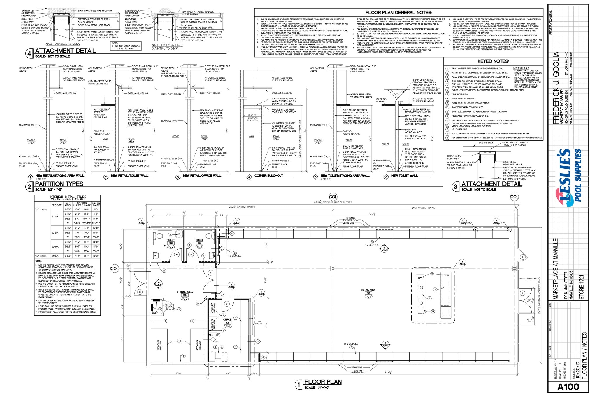 20-200 N Main St, Manville, NJ à louer Plan de site- Image 1 de 1